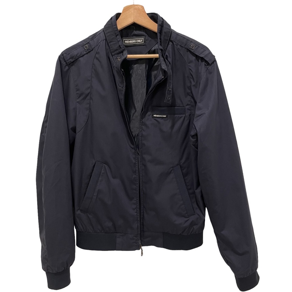 members only • men’s classic jacket